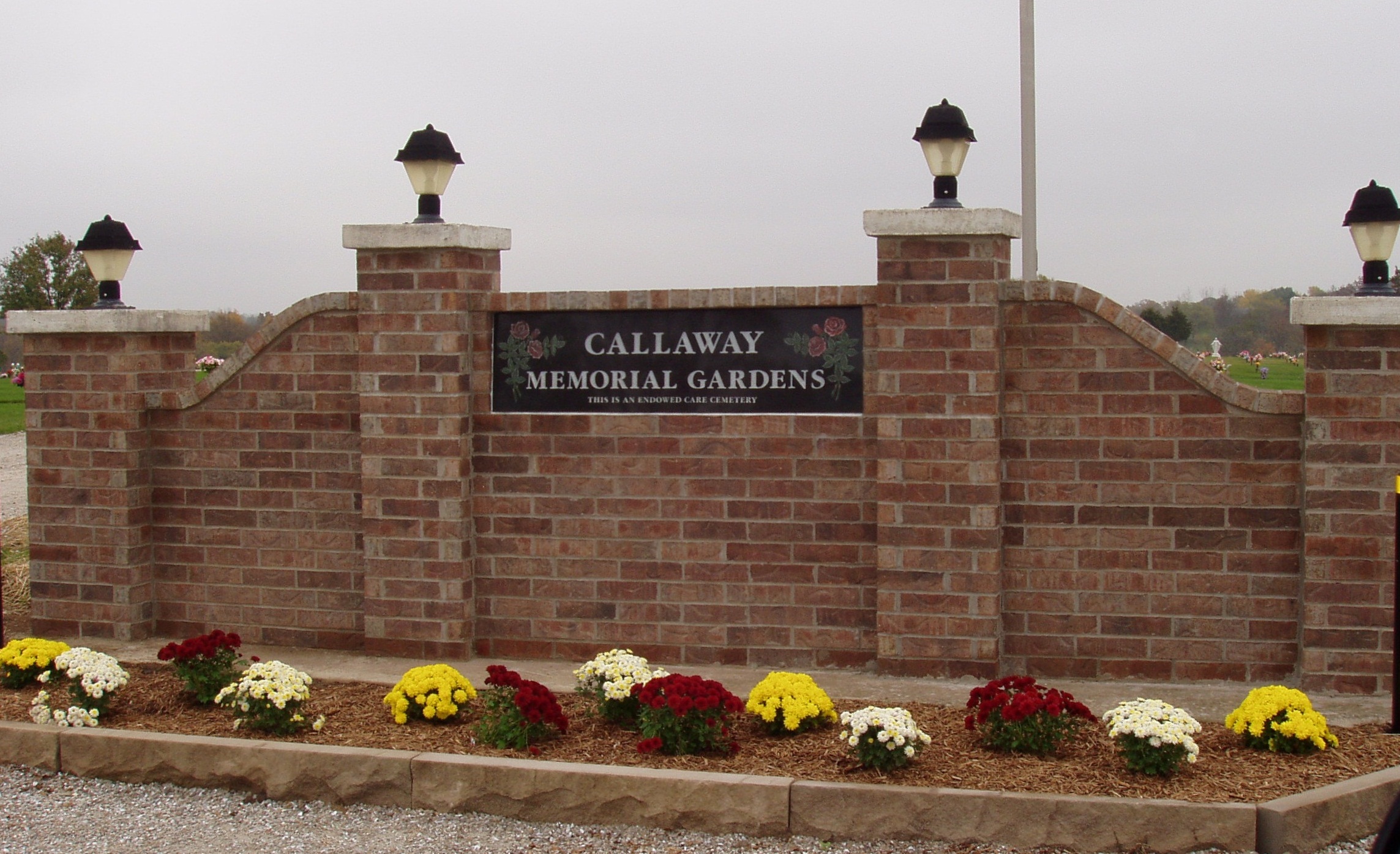 Callaway Memorial Gardens